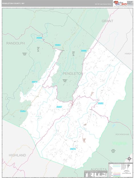 Pendleton County Wv Tax Map at Amy Dixon blog