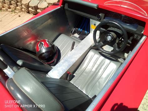 2005 Individually Constructed Ruby 10 Roadster - DrewGormlie - Shannons ...