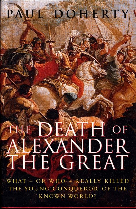 The Death of Alexander the Great What, or who, | Ubuy India