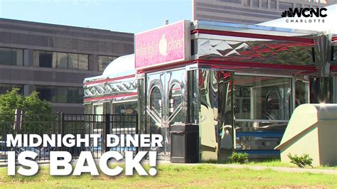 Midnight Diner opens new location | wcnc.com