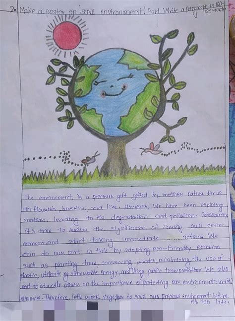 Poster Making for Environment 的图像结果