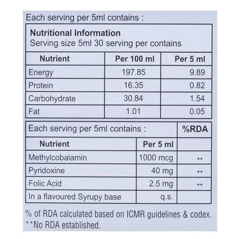 Buy Micob Sugar Free Syrup online | Uses, Side Effects, Price and ...