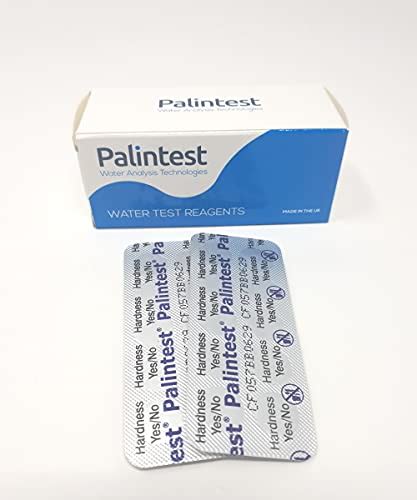 Buy Palintest AS 101 Hardness Yes/No s Online at desertcartINDIA