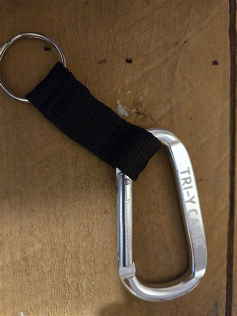 Tri-Y Carabiner - YMCA of Southern Arizona
