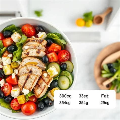 Discover Luna Grill Mediterranean Chicken Salad: A Must-Try ...