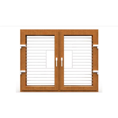 uPVC Combination Window - Green Plast