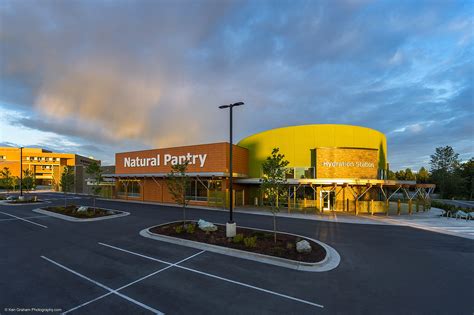 Neeser Construction Inc Natural Pantry | Neeser Construction Inc