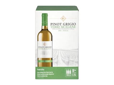 Pinot Grigio Terre Siciliane | LIDL