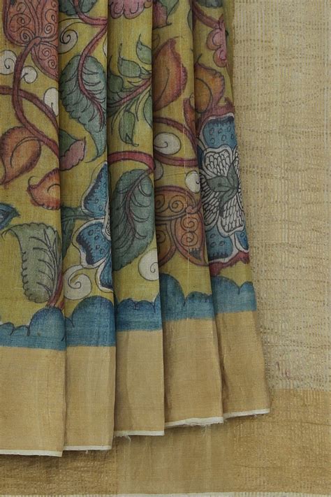 Kalamkari Sarees – Kalanjali