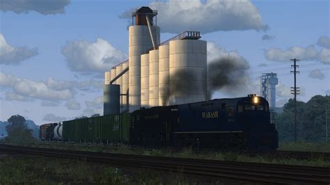 [GGS] Adriana County Local - Train Sim Community