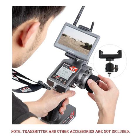 Radiolink FPV Mobile Phone Holder Stand Folding Mount for RC4GS V3/V2 ...