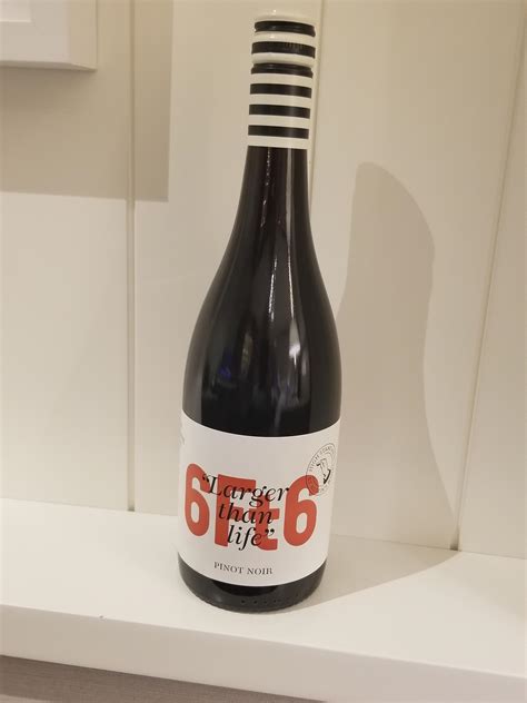 Wine for us? (Found in Australia) : r/tall