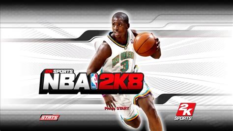 NBA 2K8 Screenshots for Xbox 360 - MobyGames