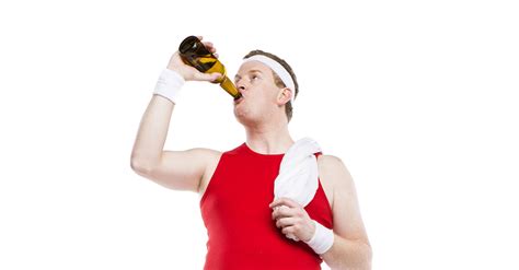 Forget Protein Shakes: Drink Beer After A Workout | VinePair