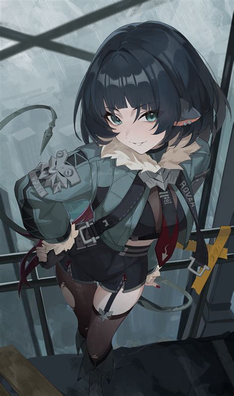 Jane Doe (Zenless Zone Zero) Image by 雪糕ice #4273630 - Zerochan Anime ...