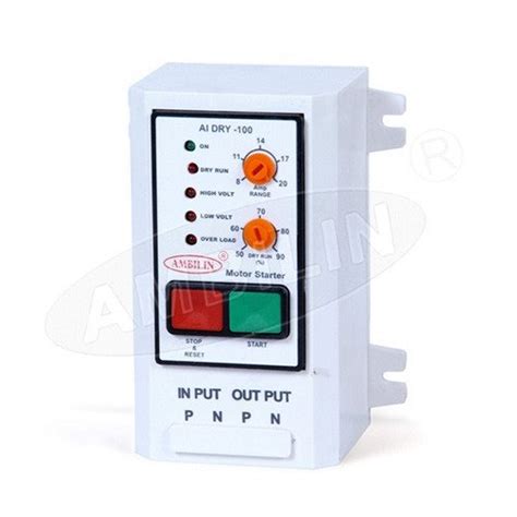 UNIBOSE DRY RUN PROTECTION FOR SINGLE PHASE MOTOR : Amazon.in ...