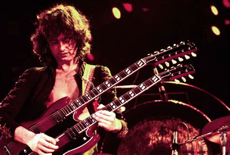 Jimmy Page Net Worth 2025: Rock's Eternal Architect