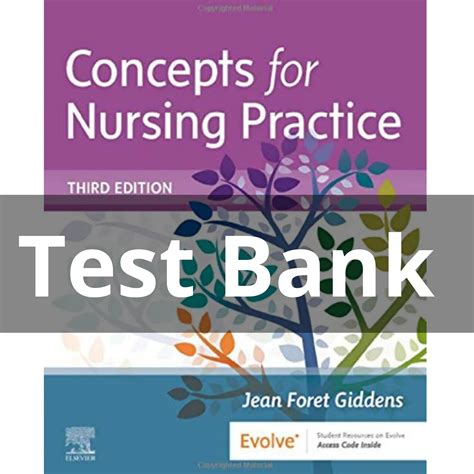 Test Bank For Concepts For Nursing Practice 3rd Edition | tesexam.com