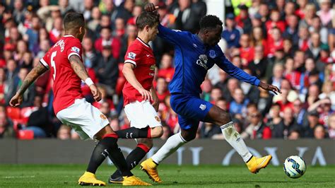 Manchester United 4-4 Everton: Relive famous 2012 game | Football News ...