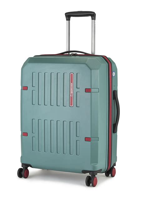Hexa Olive Medium Trolley