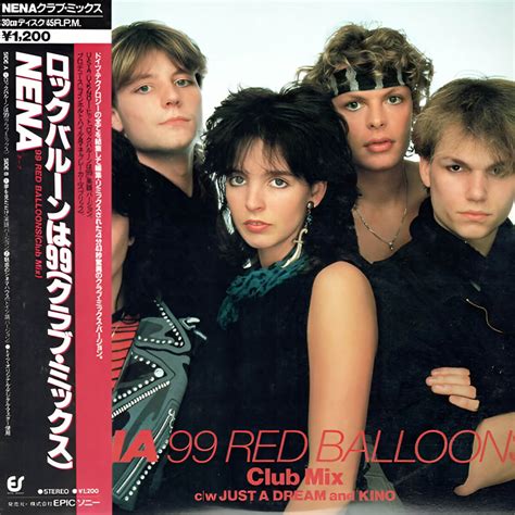 Story Behind 99 Red Balloons