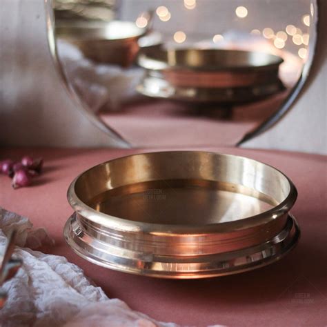 Buy High Grade Bronze Urali (Small) Online - Greenheirloom
