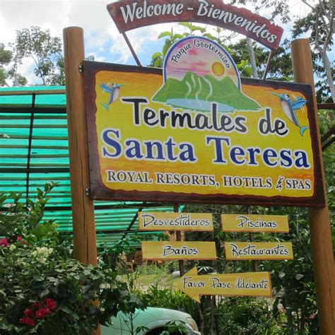 TERMALES DE SANTA TERESA (2025) All You Need to Know BEFORE You Go ...