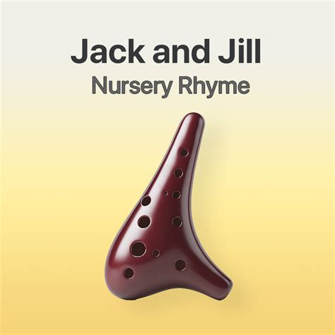Jack and Jill - 12 Hole Ocarina Tab