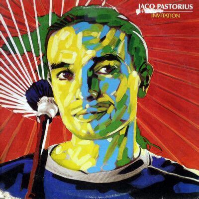 Invitation | Álbum de Jaco Pastorius - LETRAS.COM
