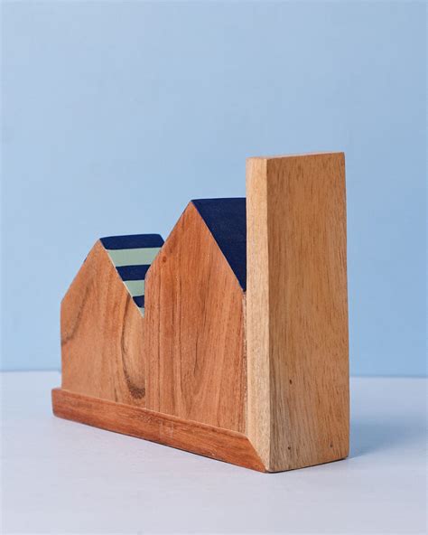 Buy Book Nook Hanpdainted Bookends - Set of 2 Online | Wishing Chair