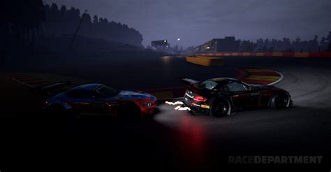 GTR 3 aangekondigd, komt in 2018 naar de console en PC