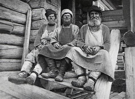 Коми-пермяки в этнографических очерках | Парма-Новости