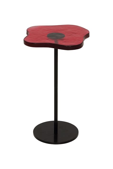 Lily Drink Table – Main Character | Luxury Furniture Studio