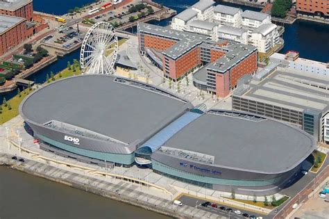 Image result for O2 Arena Liverpool