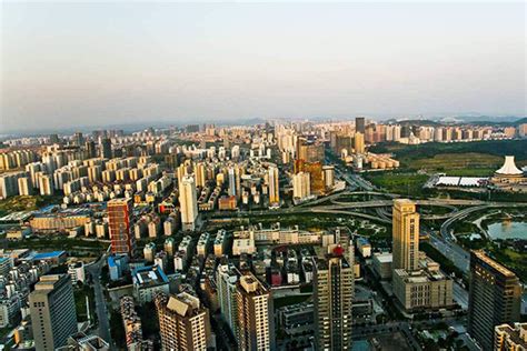 中国最有潜力的二线和三线城市是哪些？ - 知乎