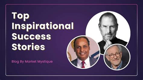 Success Story 的图像结果