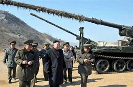 Image result for North Korea 8th Corps Artillery