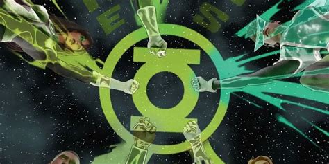 Jeremy Adams Explains the Green Lantern Corps' New Mandate
