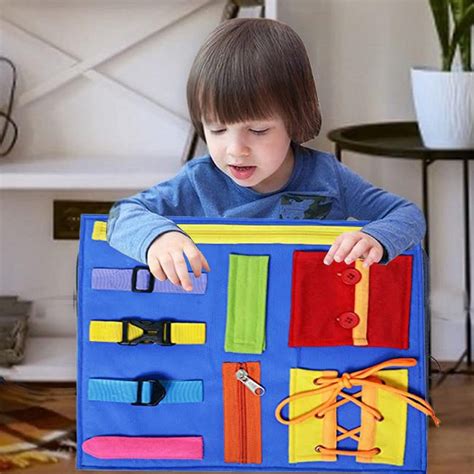 Buy Learnings Zipping and Unzipping Skill Development, Learning Bag ...