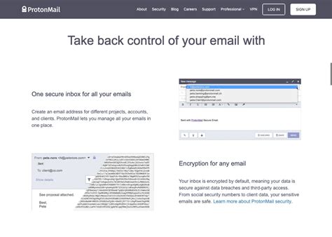 Image result for Using Protonmail