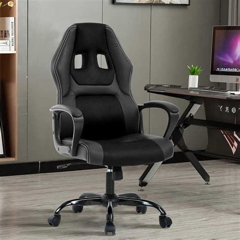 Haiput Wam Gaming Chair, High Back Breathable PU Leather Gaming India ...