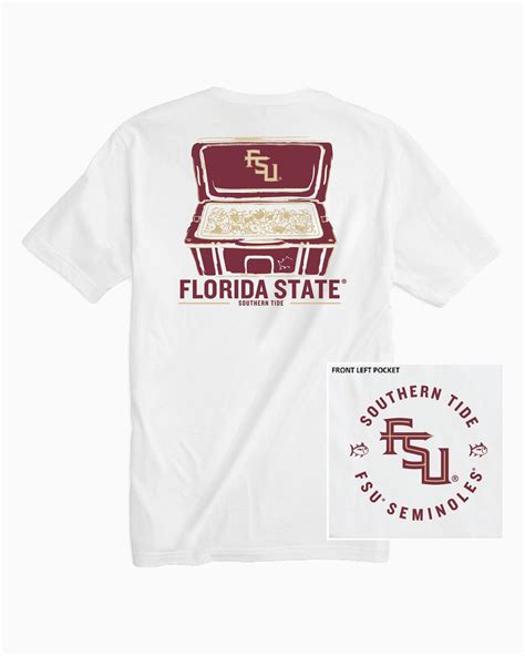 FSU Apparel - Florida State Shirts & Polos | Southern Tide
