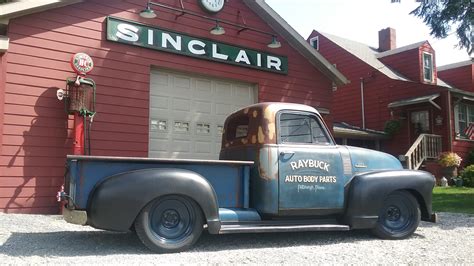 1953 Chevy Truck Build | Raybuck’s Chevy Truck Restoration Project