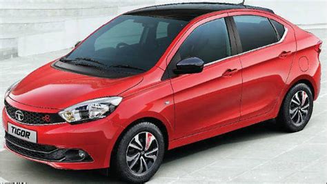 Tata Motors to launch limited edition Tata Tigor Buzz - Overdrive