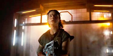 Image result for Alien Romulus Post Credit