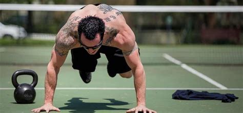 5 Reasons Why You Should Be Doing Burpees To Kill That Stubborn Fat