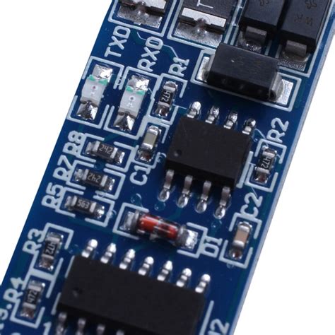 TTL To RS485 Adapter 485 Serial Port UART Level | Ubuy India