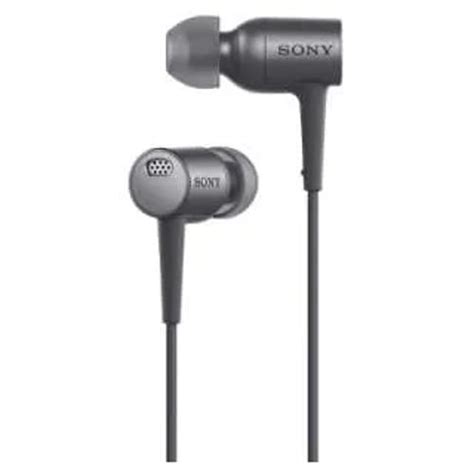 Sony MDR-EX750NA - Price in India, Specifications & Features | Earbuds
