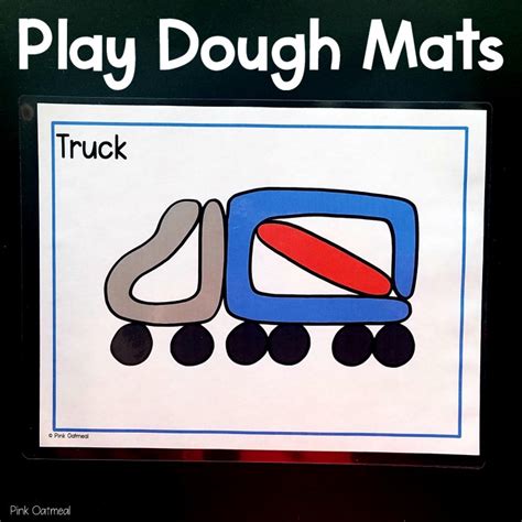 Transportation Fine Motor Activities 的图像结果