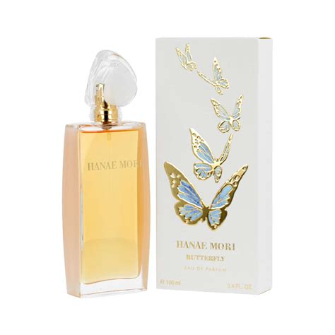 Hanae Mori Butterfly Eau De Parfum 100 ml | Damendüfte | Parfuem365